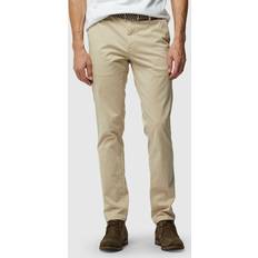 Pants RODD & GUNN Cotton Slim Fit Short Leg Chinos