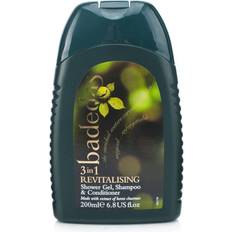 Badedas 3 in 1 Revitalising Shower Gel 200ml