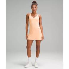 Yoga Dresses Lululemon Align™ Dress - Peach Bellini