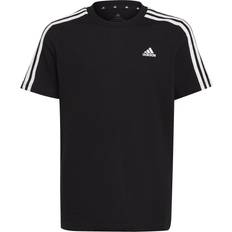 Träningsplagg T-shirts Barnkläder adidas Stripe Essentials T-Shirt Junior