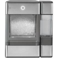 Ice Makers GE Appliances Ge profile opal nugget ice maker with side tank, countertop icemaker, stainles