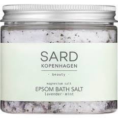 Mint Badesalte SARDkopenhagen Badesalt & Scrub 200g