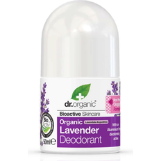 Dr. Organic Deo Roll-on Lavender 50ml