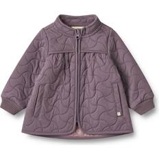 Wheat Dry Lilac Thermo Jakke Thilde mdr/74