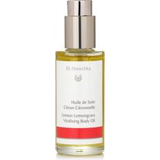 Normal Skin Body Oils Dr. Hauschka Lemon Lemongrass Vitalising Body Oil 2.5fl oz