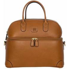 Kosmetiktaschen Bric's Life Pelle Beautycase 35 cm leder