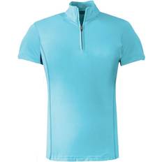 Shirts Ovation Childs Altitude SS Sun Shirt Aqua/Grey