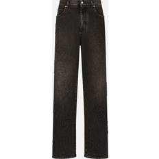 Dolce & Gabbana Gray Pants & Shorts Dolce & Gabbana 'Dg' Jeans IT