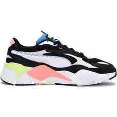 Homme - Puma RS Sneakers Puma RS-X³ Millenium Mens Black Trainers