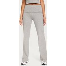 Aim'n Byxor aim'n Grå Ease Ribbed Pants
