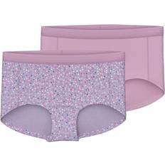 Name It Pastel Lilac Hipster 2-pack Pastel Lilac Dot Noos 122-128