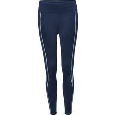 Strati di base Mountain Horse Leggings Reiten Mädchen Jade Tech Bleu