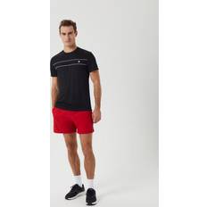 Björn Borg Röda Kläder Björn Borg Ace Short Shorts Padel och Tennisshorts - Red