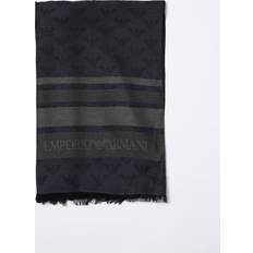 Blå Skjerf & Sjal Emporio Armani Scarf Men color Blue