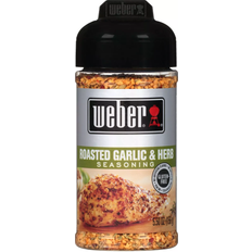 Weber Roasted Garlic & Herb Seasoning 5.5oz