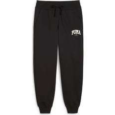 Puma Dame Bukser Puma Damen Squad Pants FL Strickhose