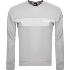 BOSS Loungewear Sweatshirt Grey