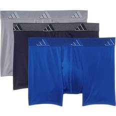 Adidas Men's Underwear on sale adidas Men's 3-pack Microfiber Trunks