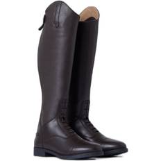 Horze Riding Boots for Children Rover - Marron