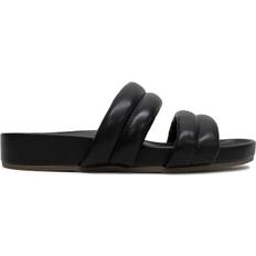 Synthetic Leather Slippers & Sandals Vionic womens sandals mayla casual slip-on slides synthetic leather