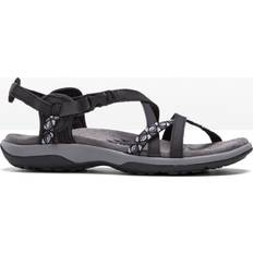 Bonprix Skechers Damen Reggae SLIM-VACAY-40955 Slingback Sandalen, Schwarz