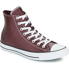 Converse Läderimitation Sneakers Converse Chuck Taylor All Star - Brun