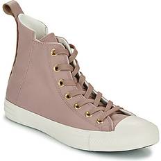 Converse Mocka Sneakers Converse Chuck Taylor All Star Hi Sneakers - Brun