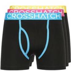 Trioglow Boxers 3pk Black