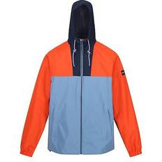 Man - Oranje Regenjassen Regatta mens belcastel waterproof jacket rg10084