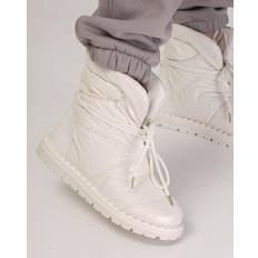 UGG White Boots UGG Ugg Boots Sopra 301 Regenmantel - Weiß