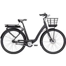 Elcyklar Crescent Elina 7-Speed 2024 Matt Black Unisex