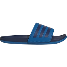 Adidas adilette comfort slides adidas Adilette Comfort - Bright Royal/Dark Blue