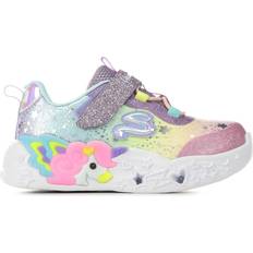 Skechers Flickans enhörning Charmer Twilight Dream Lila Lila 25.5