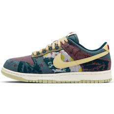 Nike Silver Basketball Shoes Nike Dunk Low - Community Garden