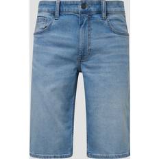 s.Oliver Herren 2146788 Jeans-Bermuda, Regular Fit, 52z4