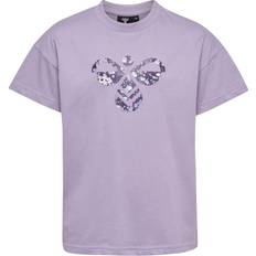 Hummel Libi T-shirt - Lavender Gray (225490-1196)