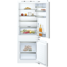 Integrated - Left/Right (Rehingable) Fridge Freezers Neff N 70 KI6773FE1 Integrated