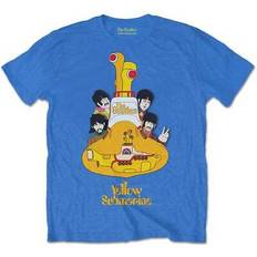 Barnkläder The Beatles kids t-shirt: yellow submarine sub sub official