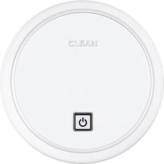 Robotdammsugare Clean smart sopande elektrisk robot Vit