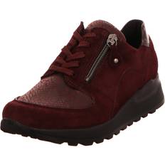 Hiroko Women's Trainers - Brunello Suede