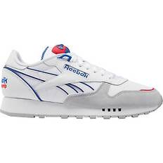 Reebok Classic Leather Pump Weiss Blau