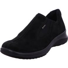 Legero Softboot Gore-tex Flade Sneakers - Black