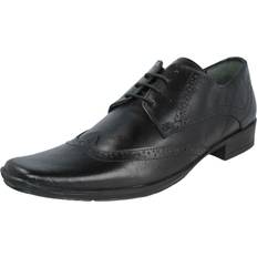 Lambretta Mens blaine lace up formal shoes blaine