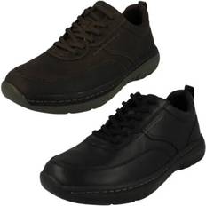 Clarks Oxford Clarks Sko Læder - Sort