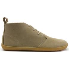 Vivobarefoot Gobi III Win Suede Women's Ankle Boots Tan Women x