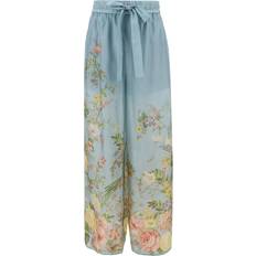 Soie Pantalons Zimmermann Waverly Wide Pants