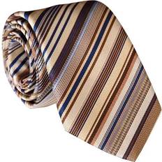 Silk Ties Elizabetta Arezzo Extra Long Silk Jacquard Tie For Men