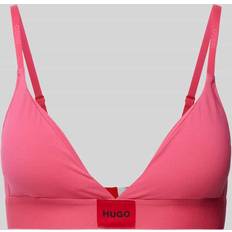 Clothing HUGO Bralette-BH Red Label 50503098 Rosa