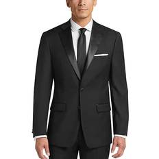 Slim Suits Calvin Klein Men's Slim Fit Tuxedo Separates Jacket Formal Regular 42 Regular