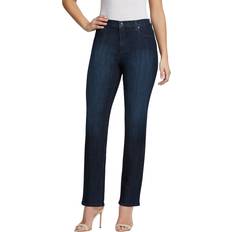 Gloria Vanderbilt Amanda Classic High Rise Tapered Jean - Petite